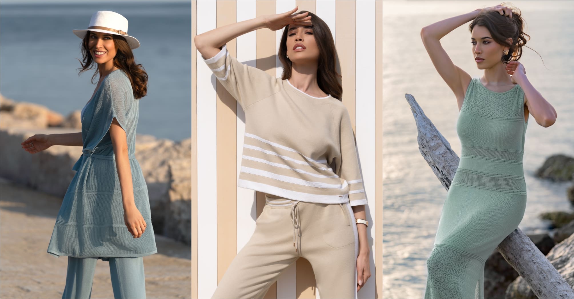 KNITWEAR COLLECTION SPRING / SUMMER 2025